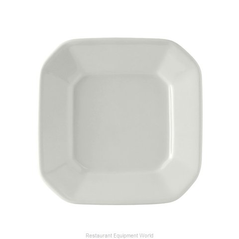 Tuxton China BPH-070E Plate, China