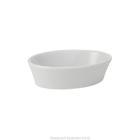 Tuxton China BPK-060 Baking Dish, China