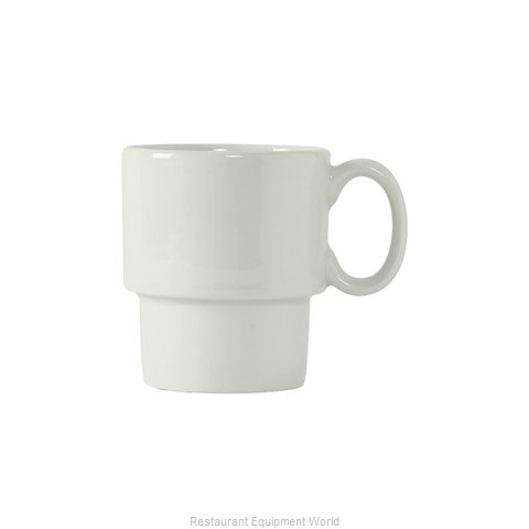 Tuxton China BPM-1003 Mug, China