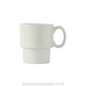 Tuxton China BPM-1003 Mug, China