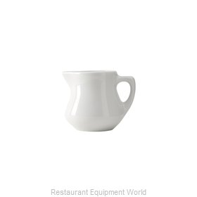 Tuxton China BPR-035 Creamer / Pitcher, China