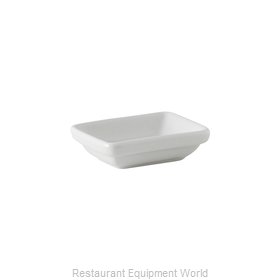 Tuxton China BPZ-033B Sauce Dish, China