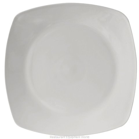 Tuxton China BWH-126C Plate, China