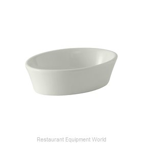 Tuxton China BWK-100 Baking Dish, China