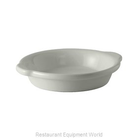 Tuxton China BWN-2003 Au Gratin Dish, China