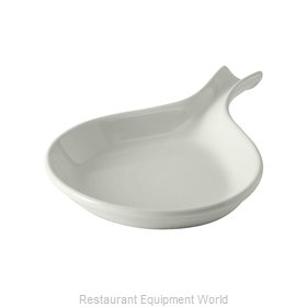 Tuxton China BWP-100 Fry Pan Server, China