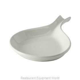 Tuxton China BWP-114 Fry Pan Server, China