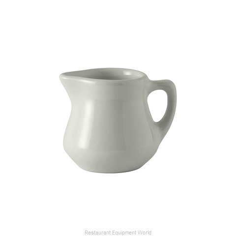 Tuxton China BWR-035 Creamer / Pitcher, China