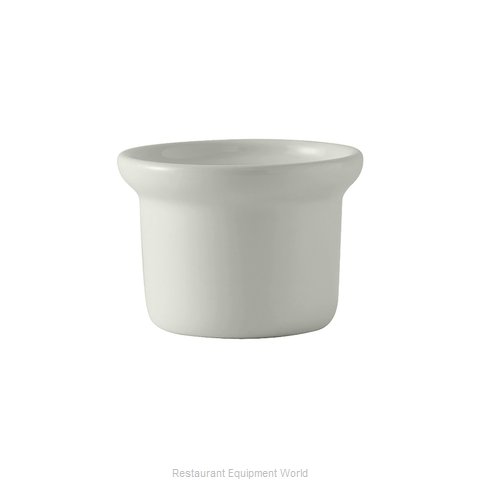 Tuxton China BWS-0805 Soup Bowl Crock, Onion