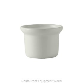 Tuxton China BWS-0805 Soup Bowl Crock, Onion