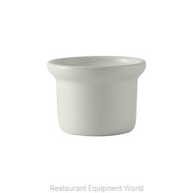 Tuxton China BWS-0805 Soup Bowl Crock, Onion