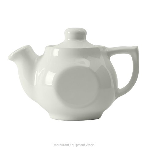 Tuxton China BWT-10A Coffee Pot/Teapot, China (Magnified)
