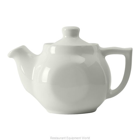Tuxton China BWT-18A Coffee Pot/Teapot, China (Magnified)
