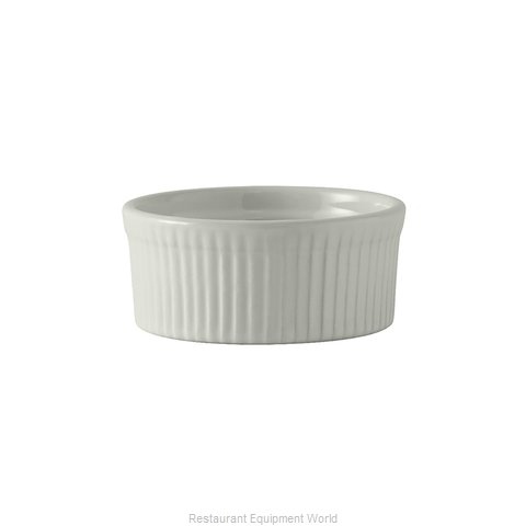 Tuxton China BWX-1002 Souffle Bowl / Dish, China