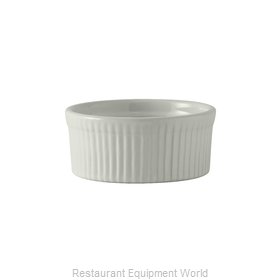 Tuxton China BWX-1002 Souffle Bowl / Dish, China
