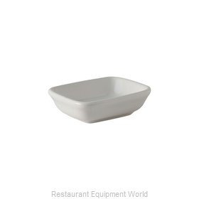 Tuxton China BWZ-040B Sauce Dish, China