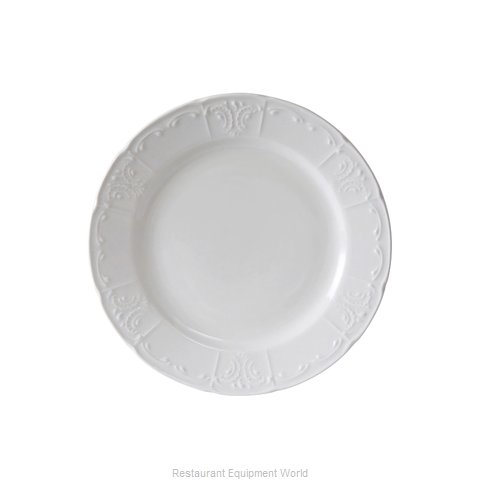 Tuxton China CHA-060 Plate, China