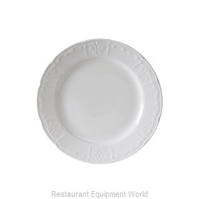 Tuxton China CHA-060 Plate, China
