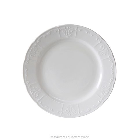 Tuxton China CHA-066 Plate, China