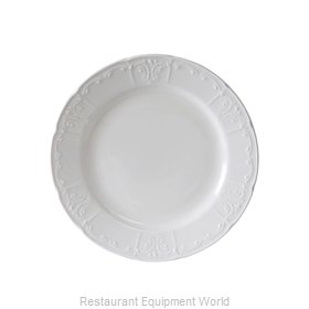 Tuxton China CHA-066 Plate, China