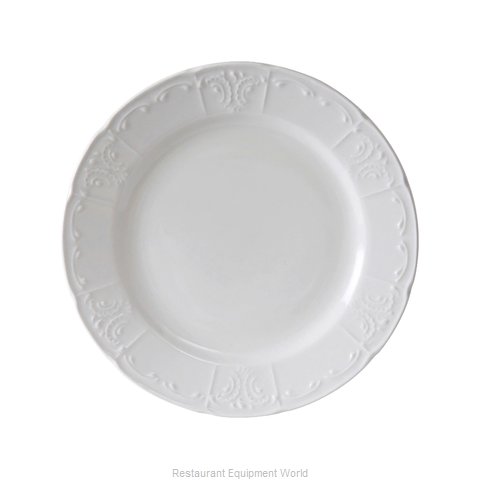 Tuxton China CHA-077 Plate, China