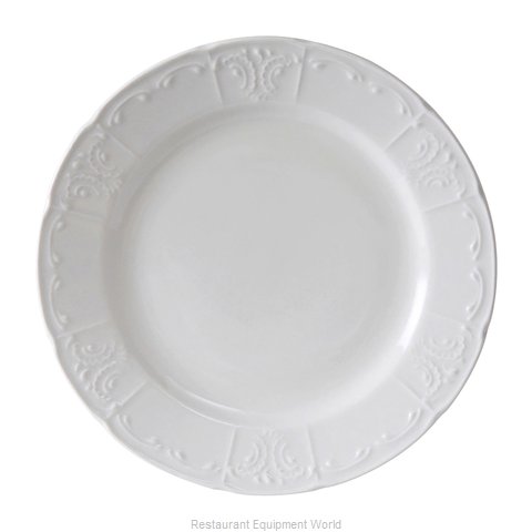 Tuxton China CHA-096 Plate, China