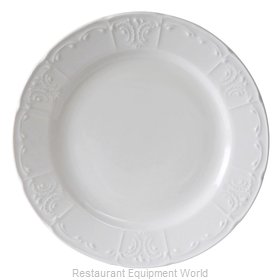 Tuxton China CHA-104 Plate, China
