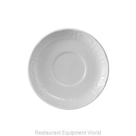 Tuxton China CHE-054 Saucer, China