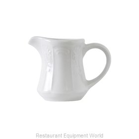 Tuxton China CHR-125 Gravy Sauce Boat, China