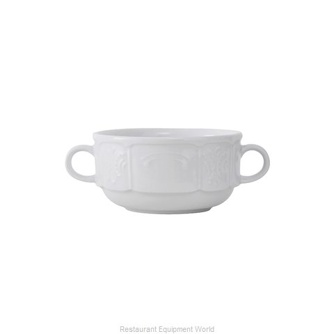 Tuxton China CHS-105 Soup Cup / Mug, China