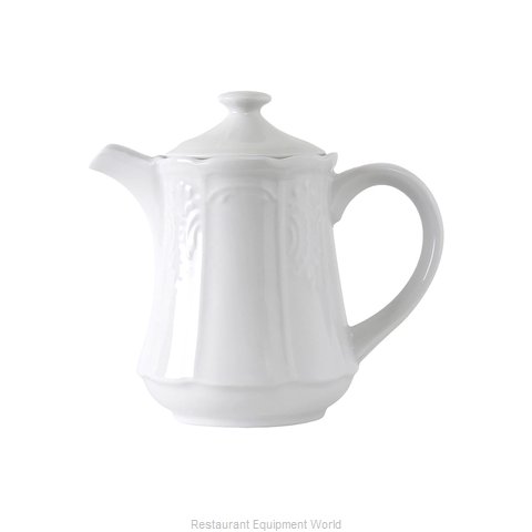 Tuxton China CHT-170 Coffee Pot/Teapot, China (Magnified)