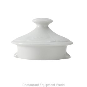 Tuxton China CHT-170L China, Cover / Lid