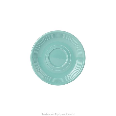 Tuxton China CIE-060 Saucer, China
