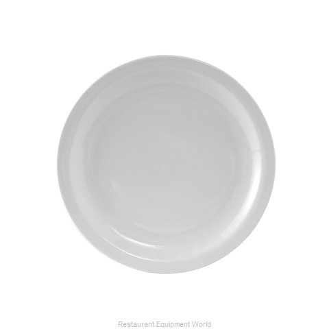 Tuxton China CLA-064 Plate, China