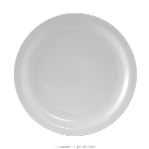 Tuxton China CLA-090 Plate, China