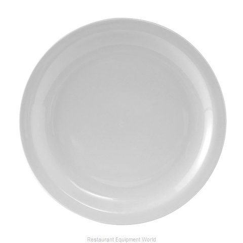 Tuxton China CLA-094 Plate, China