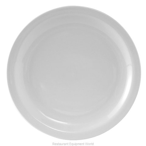 Tuxton China CLA-104 Plate, China