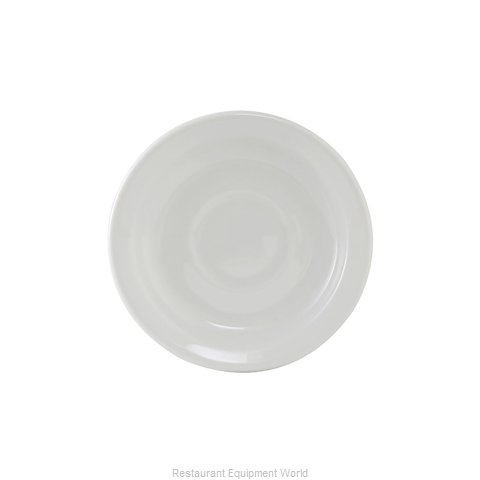 Tuxton China CLE-046 Saucer, China