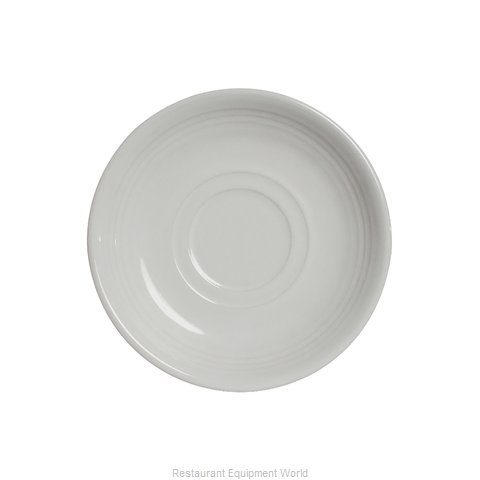 Tuxton China CWE-060 Saucer, China