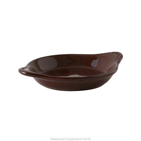 Tuxton China DMN-0902 Au Gratin Dish, China