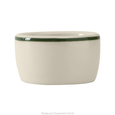 Tuxton China DNX-0203 Ramekin / Sauce Cup, China