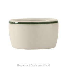 Tuxton China DNX-0203 Ramekin / Sauce Cup, China