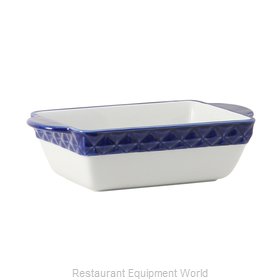 Tuxton China EAC-202 Casserole Dish, China