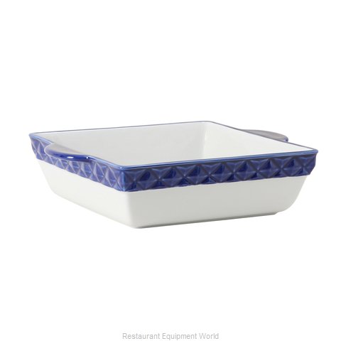 Tuxton China EAC-401 Casserole Dish, China