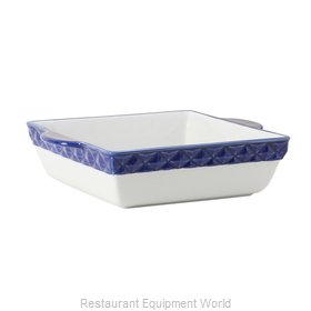 Tuxton China EAC-401 Casserole Dish, China