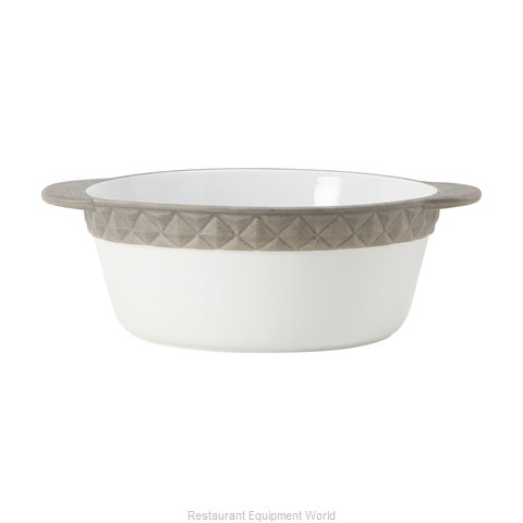 Tuxton China EAF-301 Casserole Dish, China