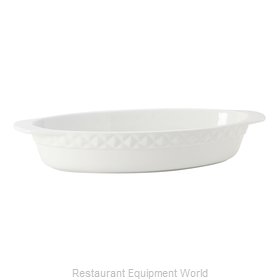 Tuxton China EAP-101 Casserole Dish, China