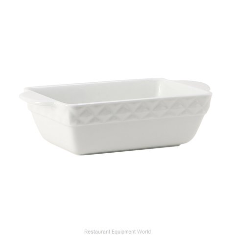 Tuxton China EAP-202 Casserole Dish, China