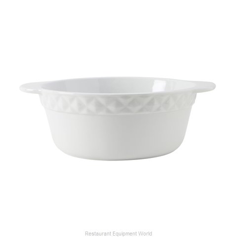 Tuxton China EAP-301 Casserole Dish, China