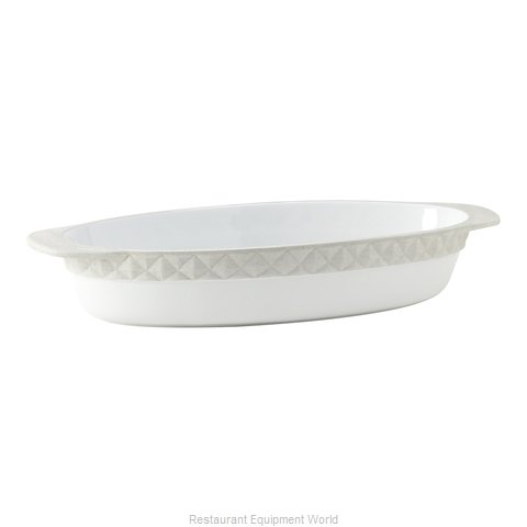 Tuxton China EAU-101 Casserole Dish, China